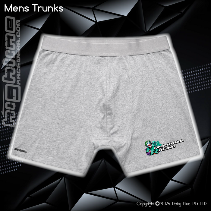 Mens Trunks - Humphries Racing