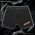 Mens Trunks - Hunter Brown