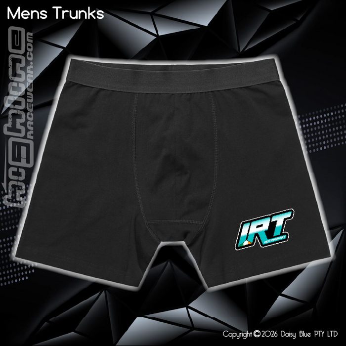 Mens Trunks - IRT Motorsport