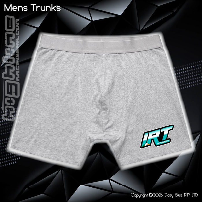 Mens Trunks - IRT Motorsport