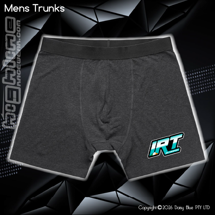 Mens Trunks - IRT Motorsport