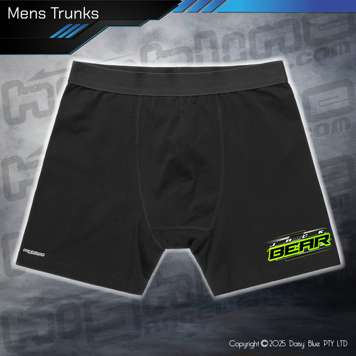 Mens Trunks - Jack Bear