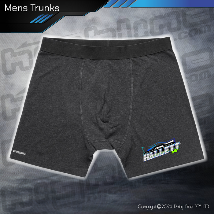 Mens Trunks - Jai Hallett
