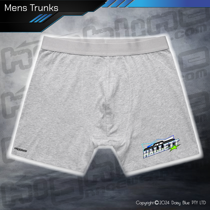 Mens Trunks - Jai Hallett
