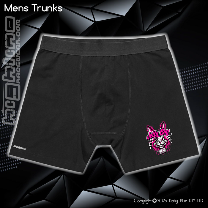 Mens Trunks - Jetty Boy