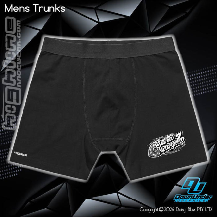 Mens Trunks - Johnny Baker MOD