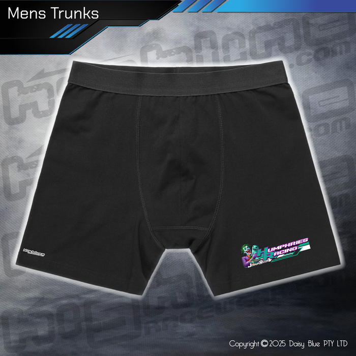 Mens Trunks - Josh Aston
