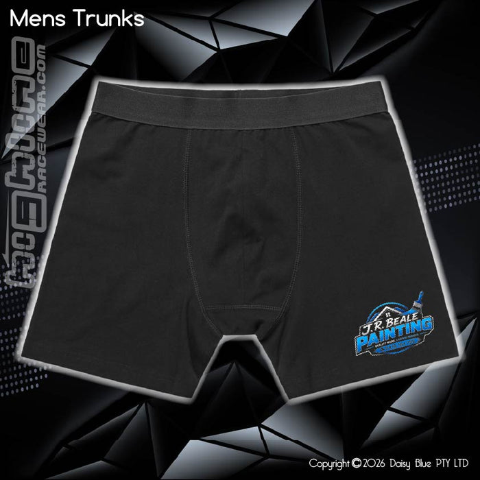 Mens Trunks - J.R Beale Painting
