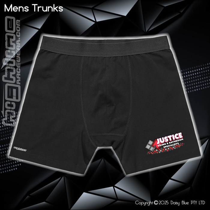 Mens Trunks - Justice Tiling
