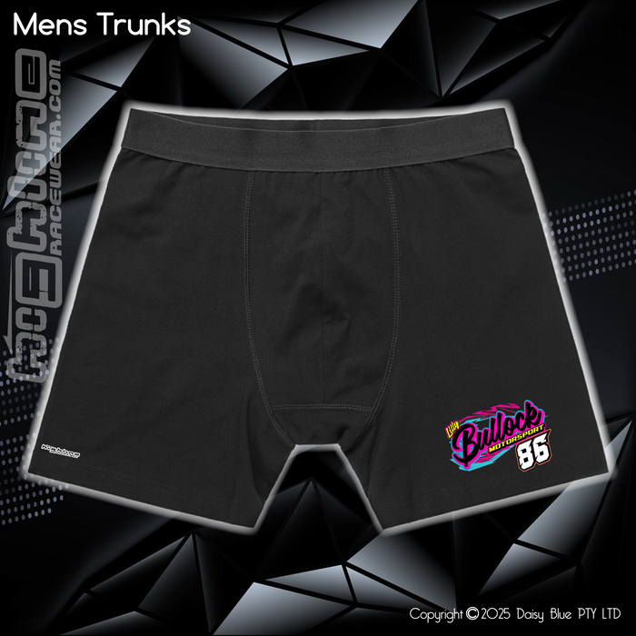 Mens Trunks - Lilly Bullock