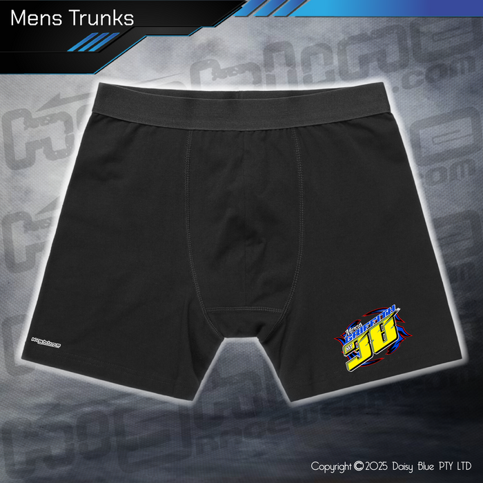 Mens Trunks - Marcus Griffith