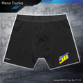 Mens Trunks - Marcus Griffith