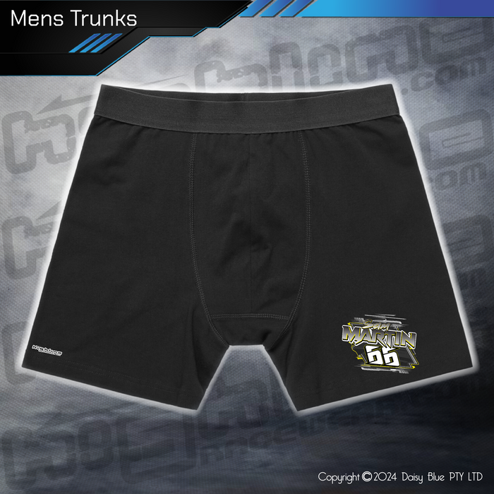 Mens Trunks - Martin Motorsport