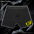 Mens Trunks - Mason Sawyer