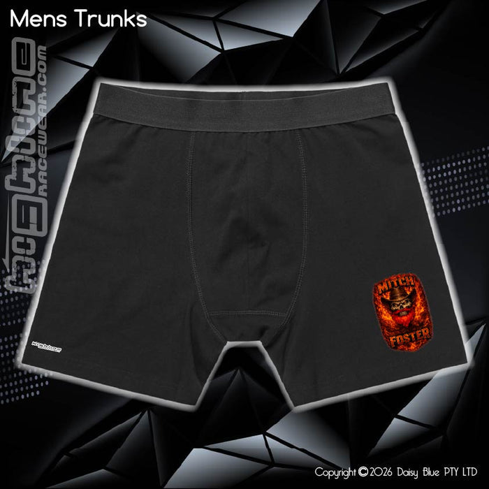 Mens Trunks - Mitch Foster