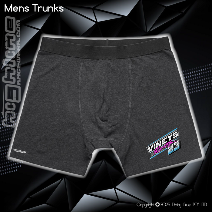 Mens Trunks - Mitch Viney