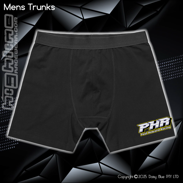 Mens Trunks - Paul Howard