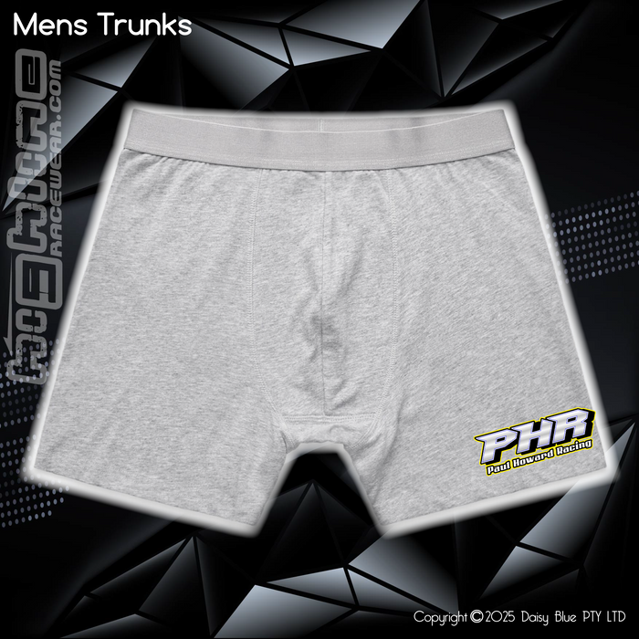 Mens Trunks - Paul Howard