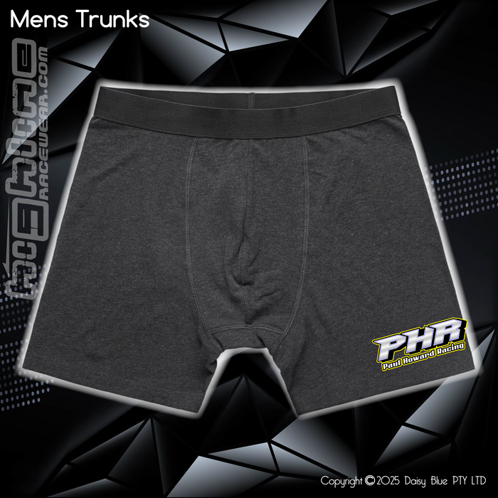 Mens Trunks - Paul Howard
