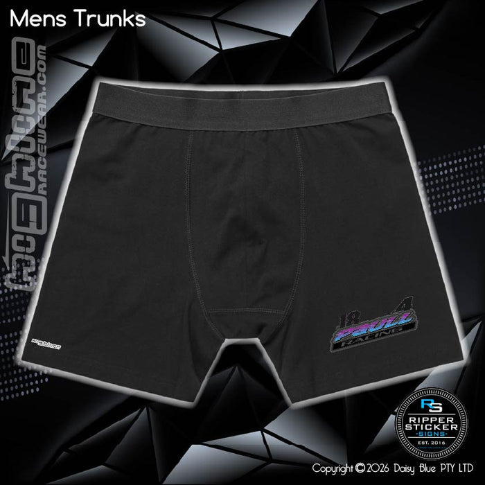 Mens Trunks - Paull Racing