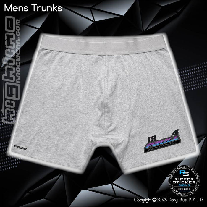 Mens Trunks - Paull Racing