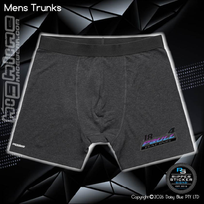 Mens Trunks - Paull Racing