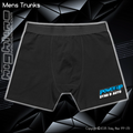 Mens Trunks - PowerUp Performance