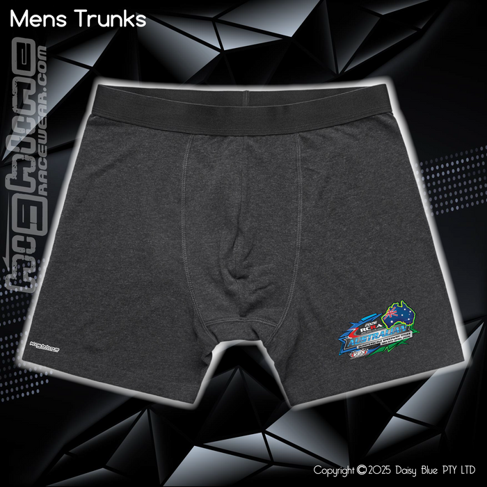 Mens Trunks - RCRA Title 2026