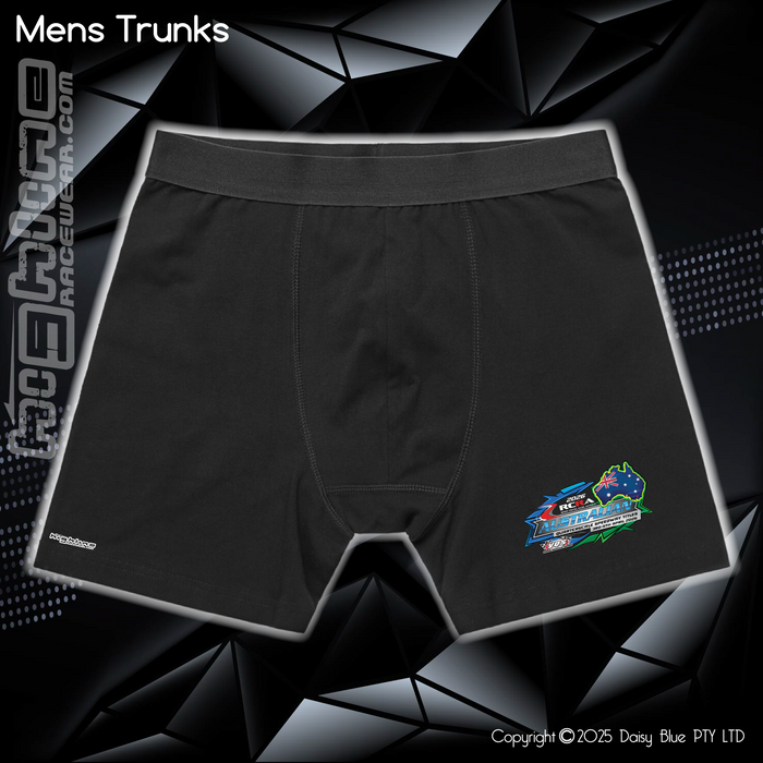 Mens Trunks - RCRA Title 2026