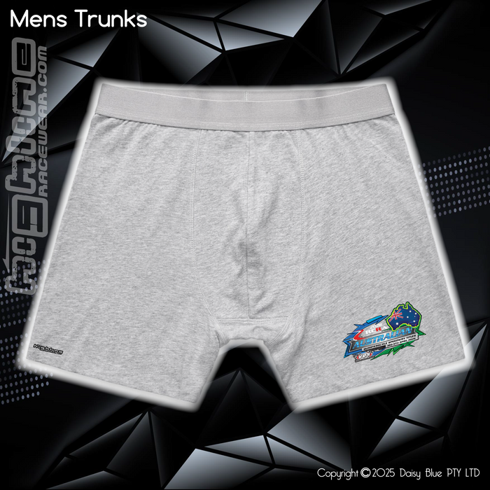 Mens Trunks - RCRA Title 2026