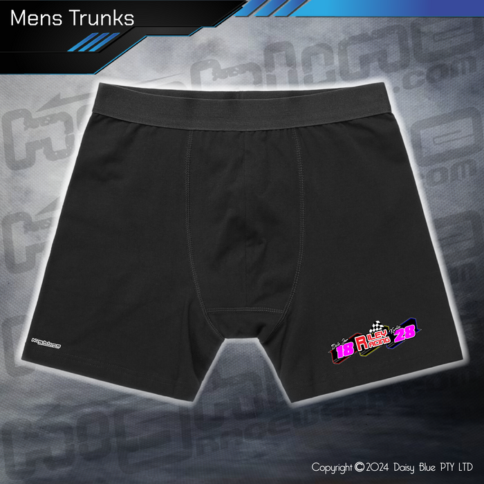 Mens Trunks - Riley Racing