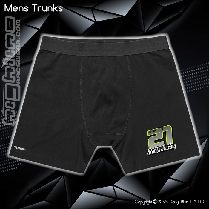 Mens Trunks - Robls Racing