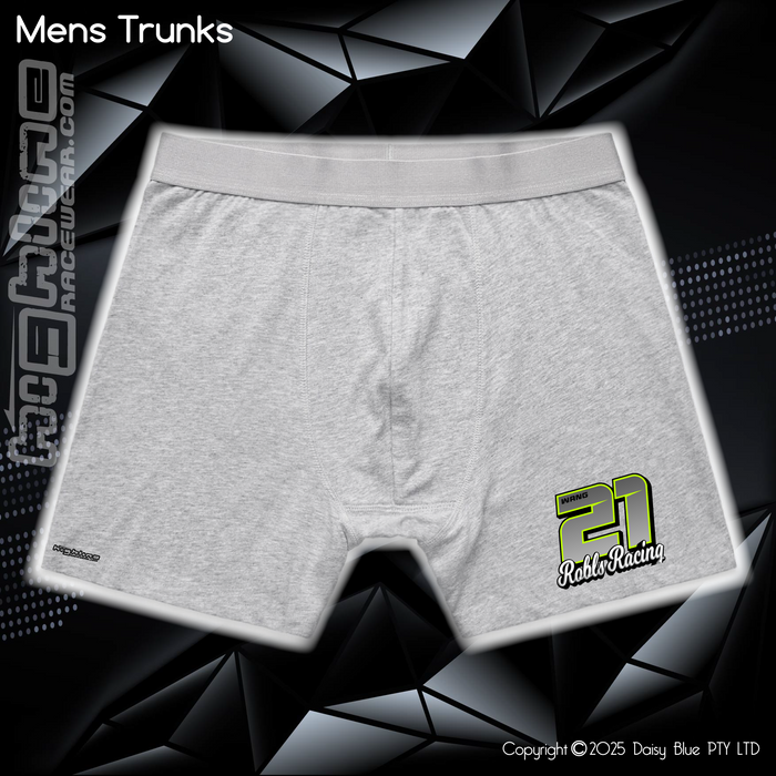 Mens Trunks - Robls Racing