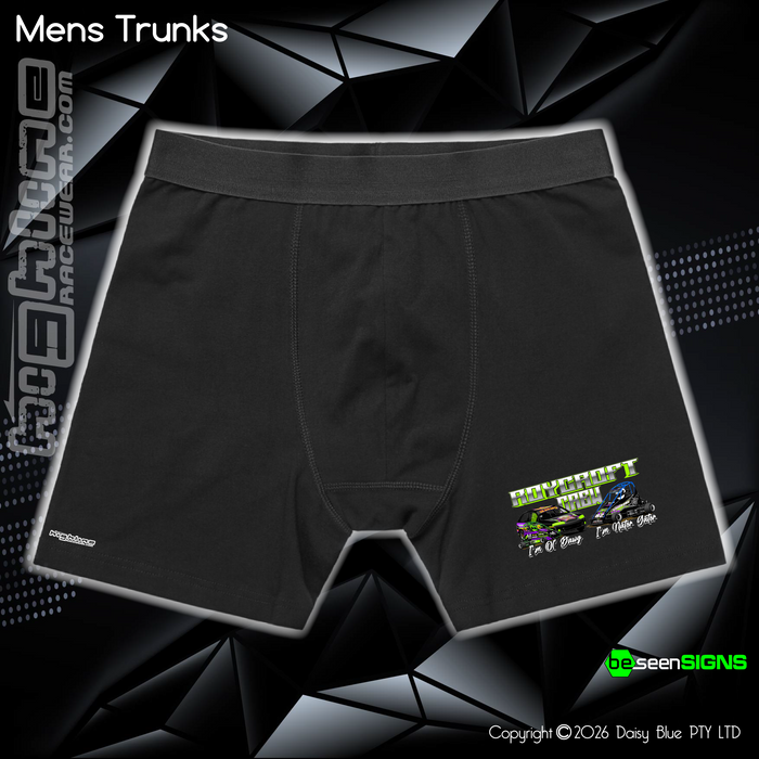 Mens Trunks - Roycroft Brothers