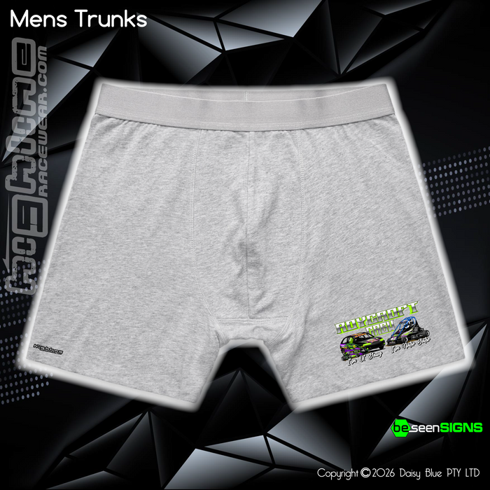 Mens Trunks - Roycroft Brothers