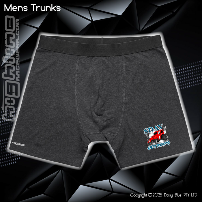 Mens Trunks - SDAV Hotrods