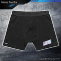 Mens Trunks - Shake, Bake & 308