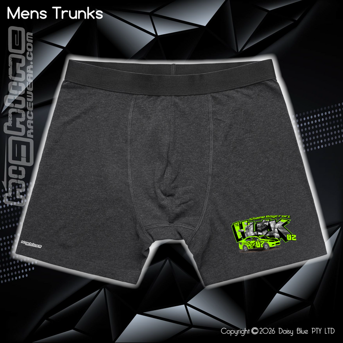 Mens Trunks - Shane Roycroft