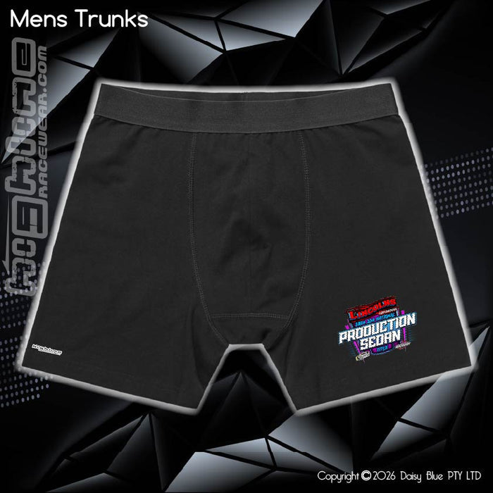 Mens Trunks - SSA NATIONAL PROD SEDAN TITLE 2026