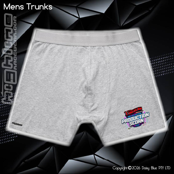Mens Trunks - SSA NATIONAL PROD SEDAN TITLE 2026
