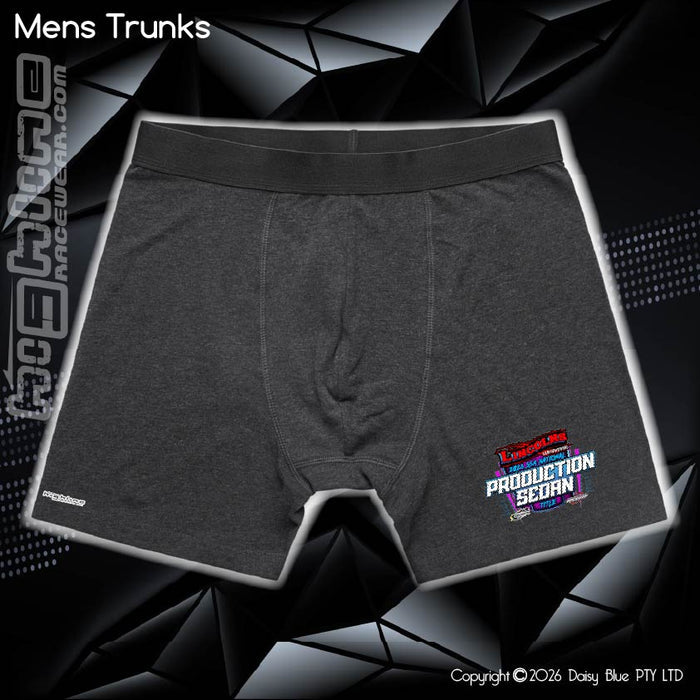 Mens Trunks - SSA NATIONAL PROD SEDAN TITLE 2026