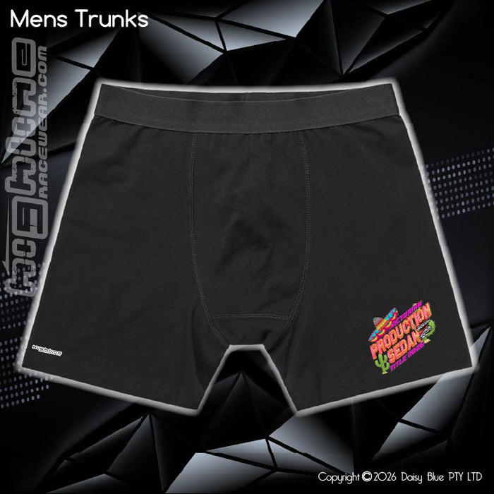 Mens Trunks - SSV VIC PROD SEDAN TITLE 2026