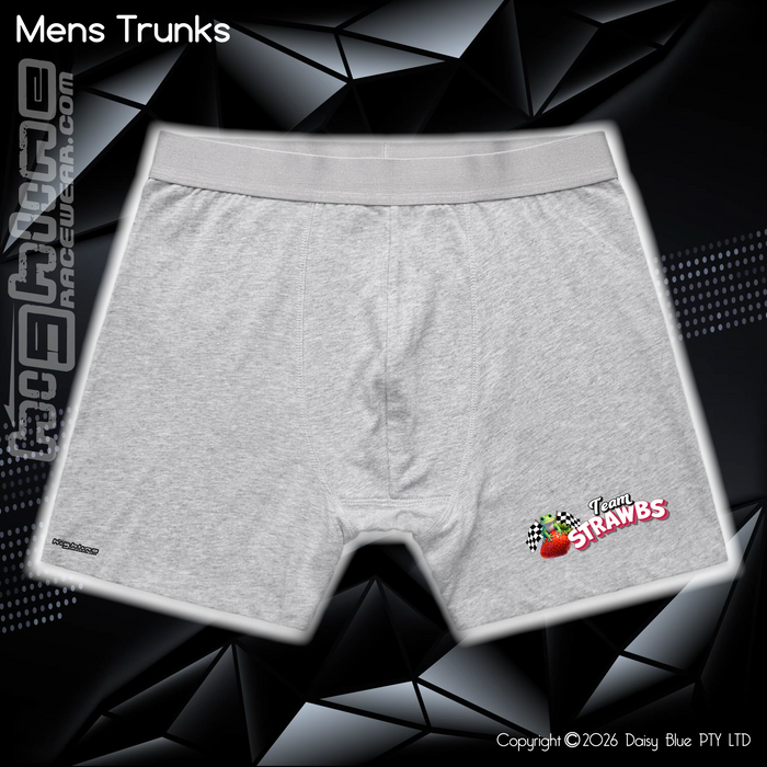 Mens Trunks - Strawbs