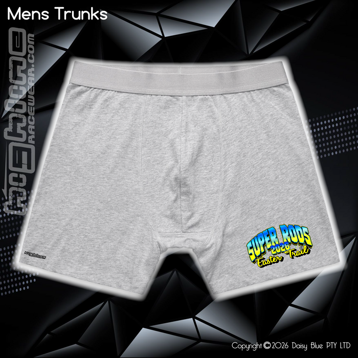 Mens Trunks - Super Rod Easter Trail 2026
