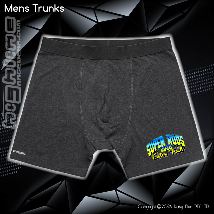 Mens Trunks - Super Rod Easter Trail 2026