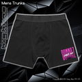 Mens Trunks - Texas Pig 2