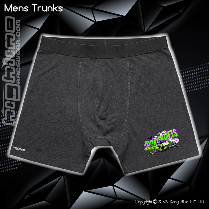 Mens Trunks - The Roycrofts