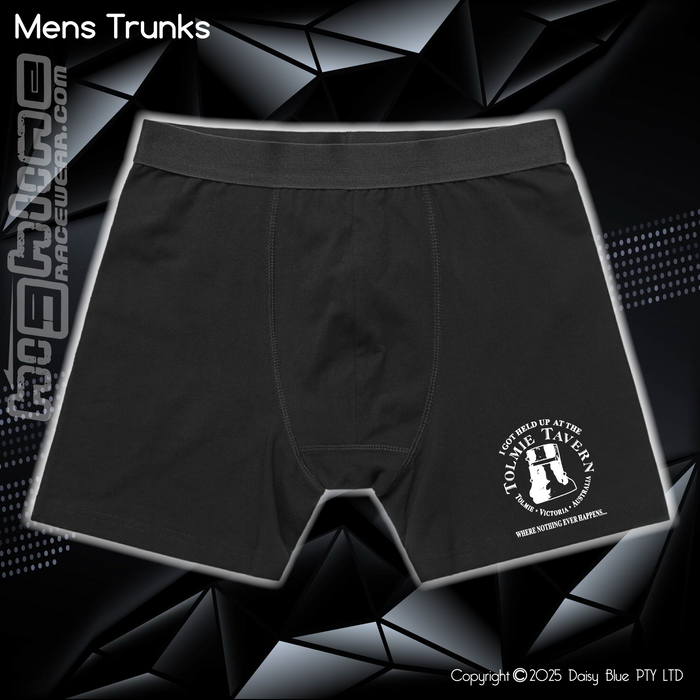 Mens Trunks - Tolmie Tavern