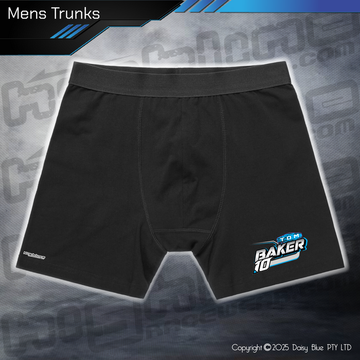 Mens Trunks - Tom Baker
