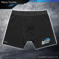 Mens Trunks - Tom Baker